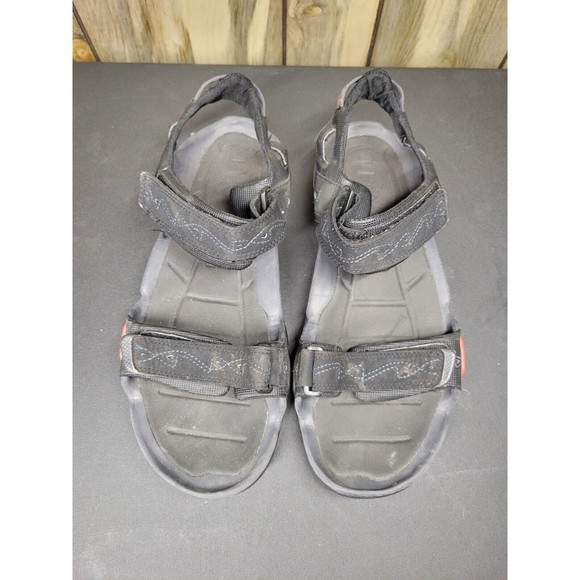 NIKE ACG Straprunner VI Amphibious Men's 10 Sports Trail Sandals Black All-Trac - Picture 3 of 9